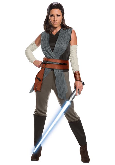 rey womens costume